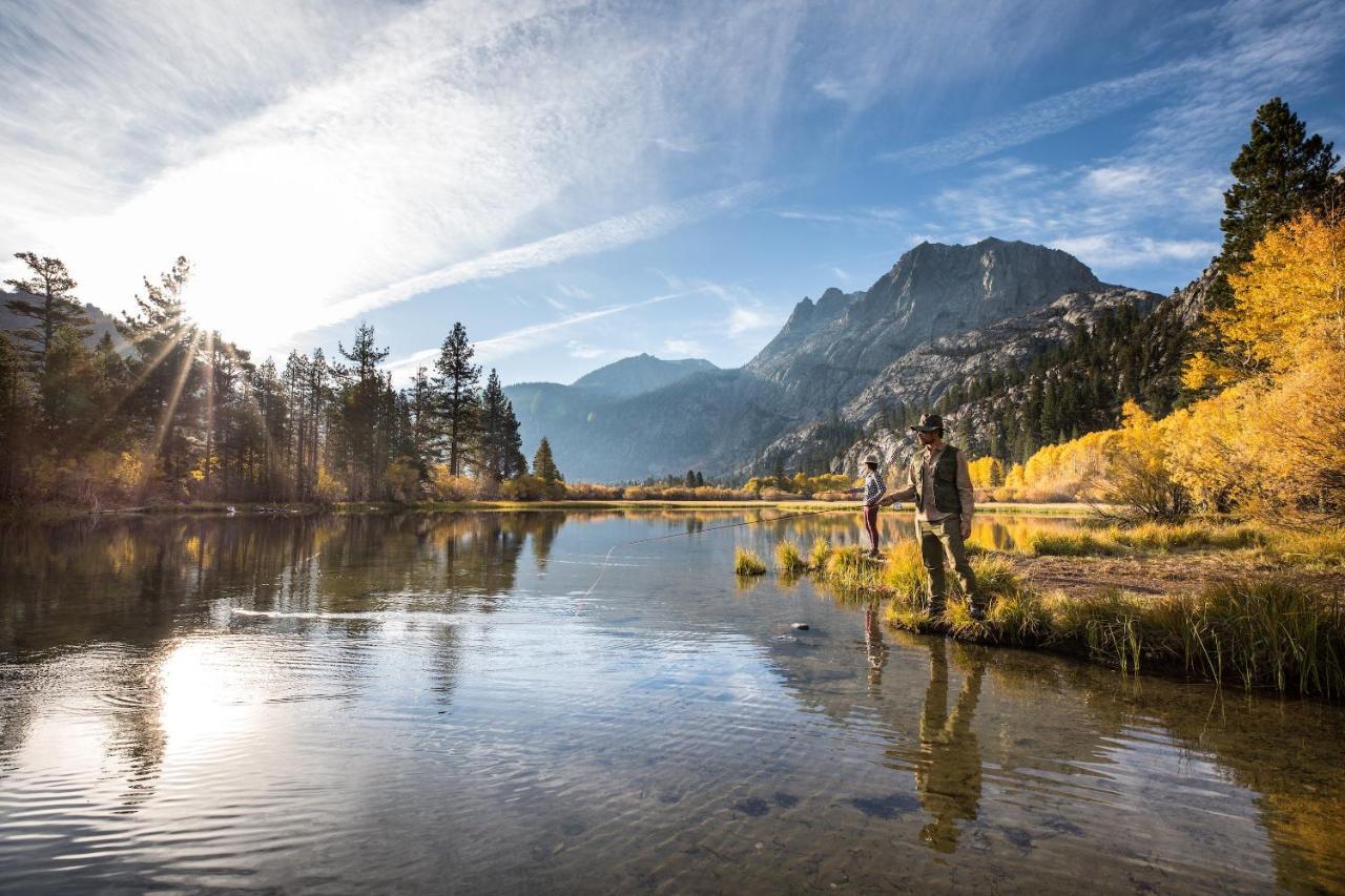 Mammoth Green 118 Located On Sierra Star Golf Course, Private Patio, Summer Pool Condo Mammoth Lakes Esterno foto