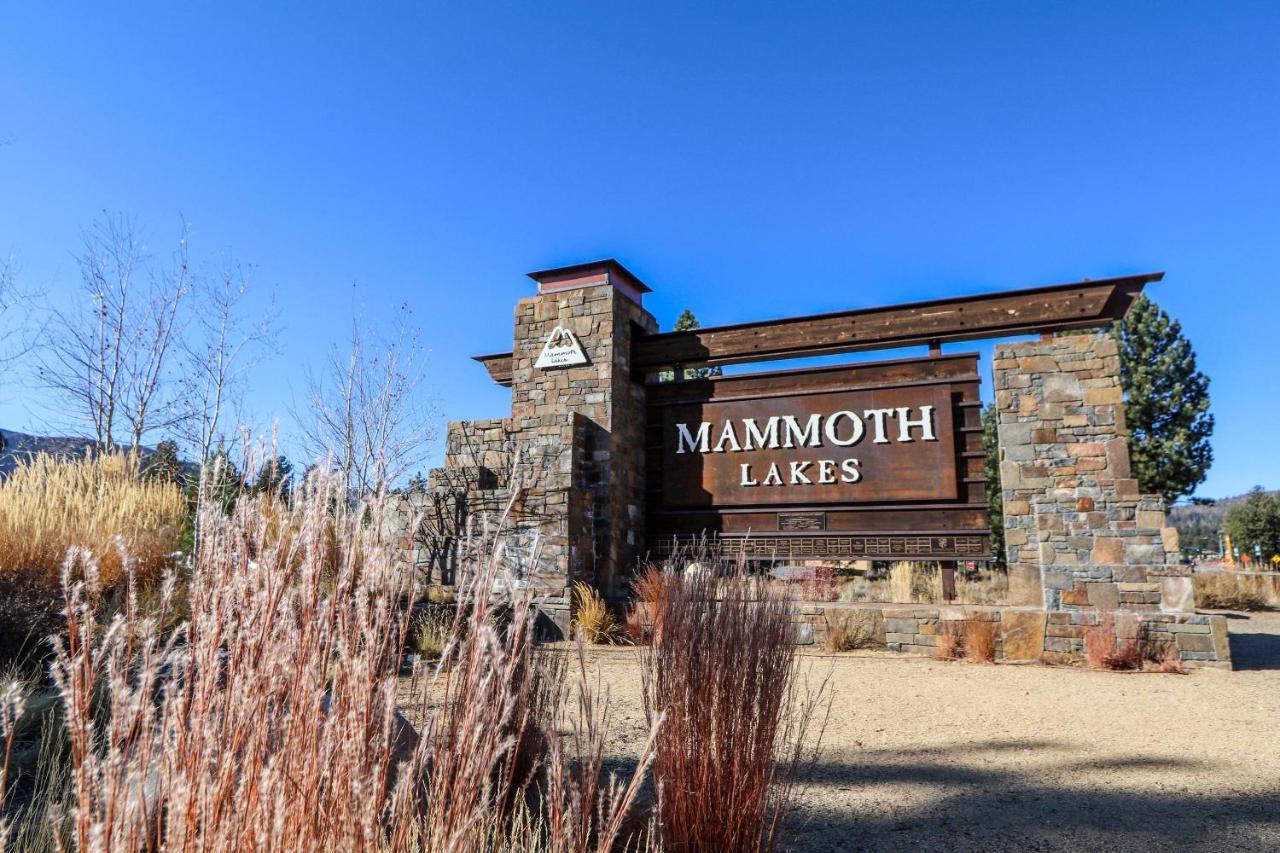 Mammoth Green 118 Located On Sierra Star Golf Course, Private Patio, Summer Pool Condo Mammoth Lakes Esterno foto