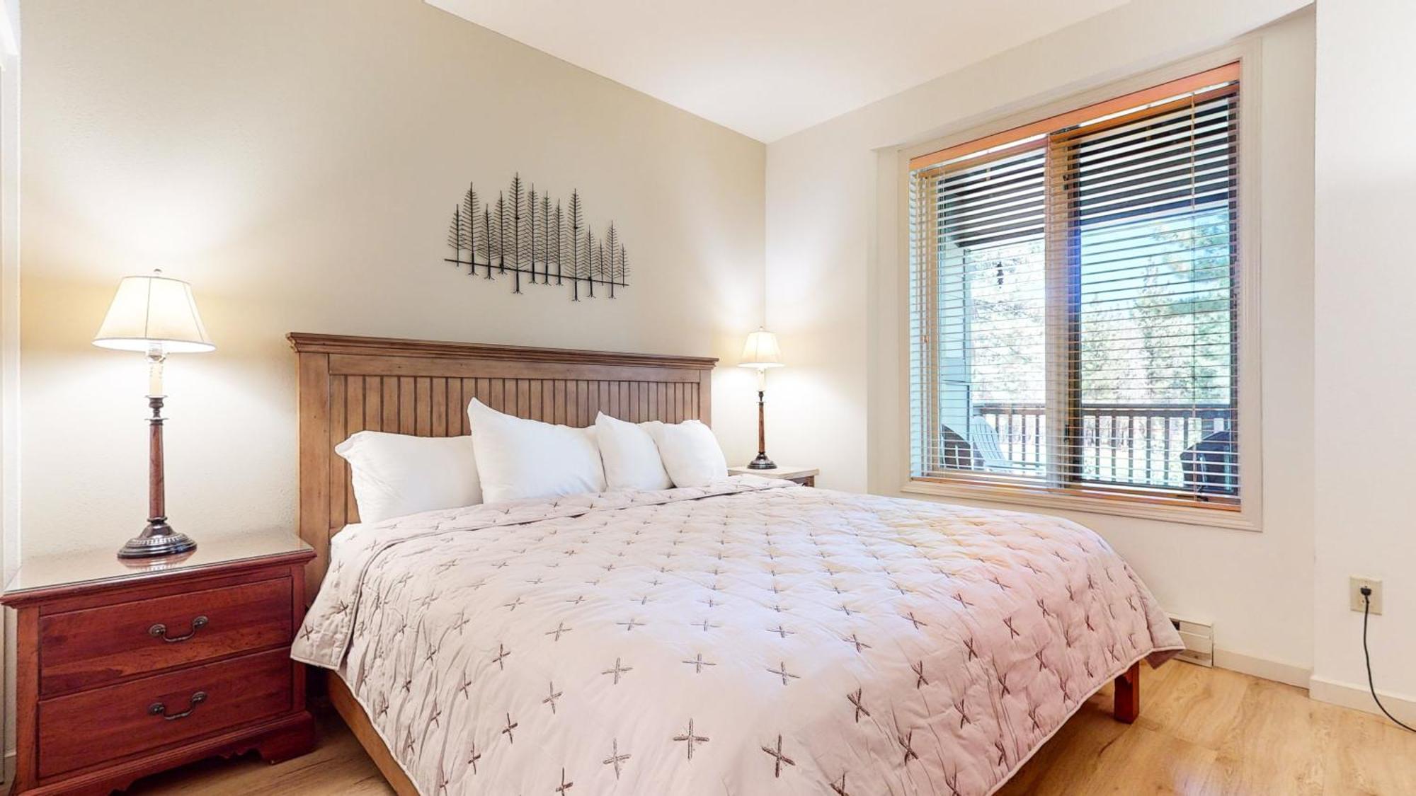 Mammoth Green 118 Located On Sierra Star Golf Course, Private Patio, Summer Pool Condo Mammoth Lakes Esterno foto