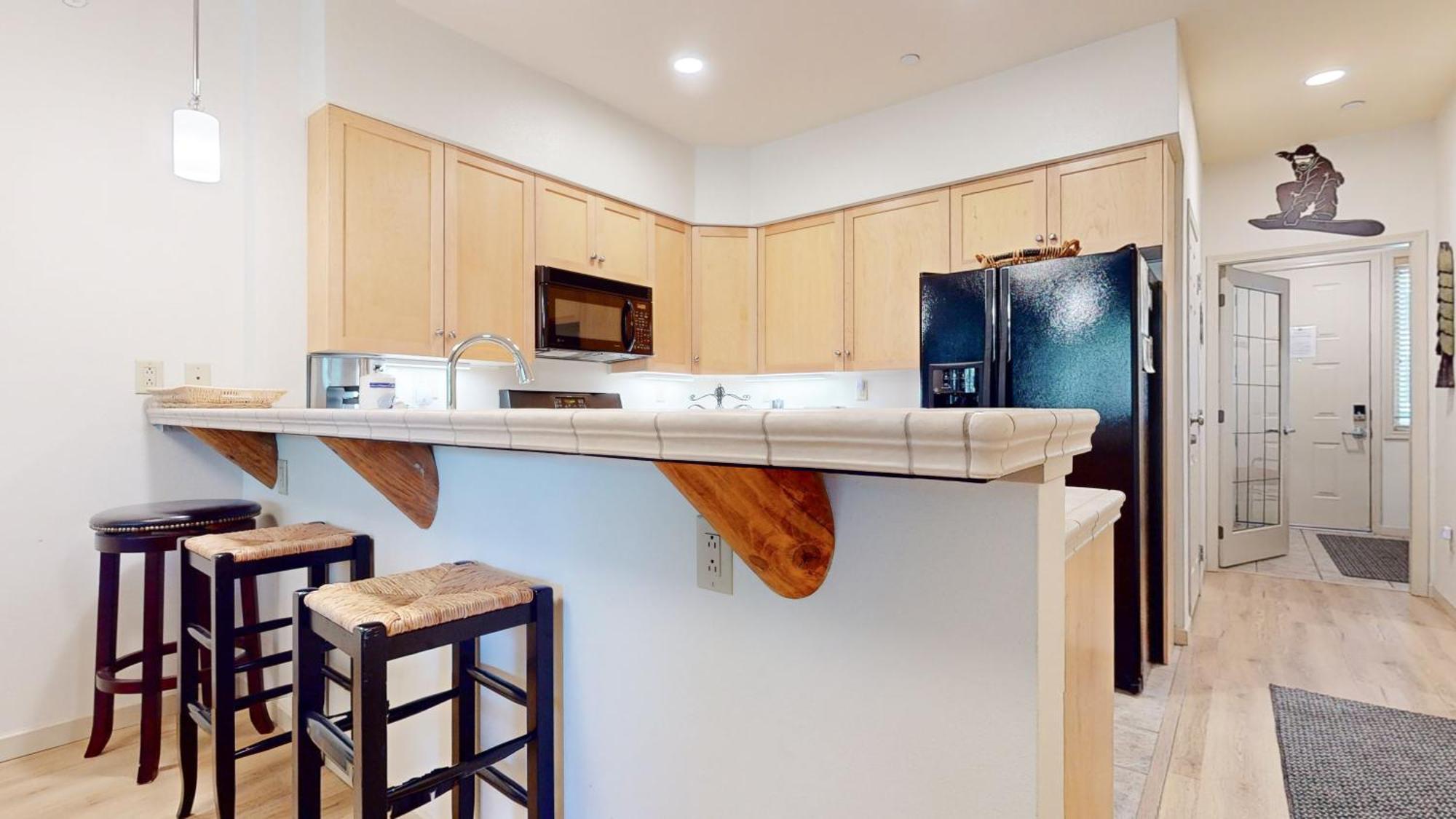 Mammoth Green 118 Located On Sierra Star Golf Course, Private Patio, Summer Pool Condo Mammoth Lakes Esterno foto