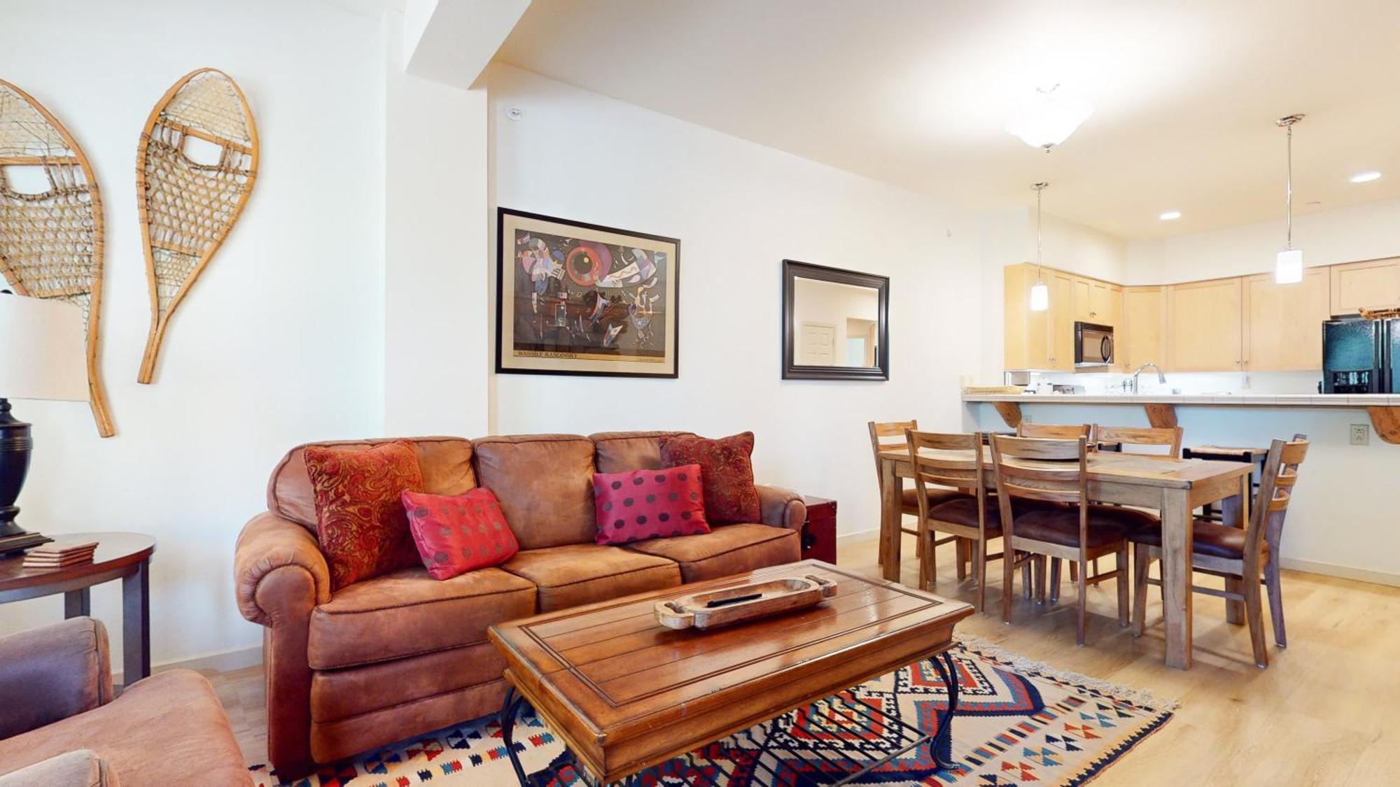 Mammoth Green 118 Located On Sierra Star Golf Course, Private Patio, Summer Pool Condo Mammoth Lakes Esterno foto