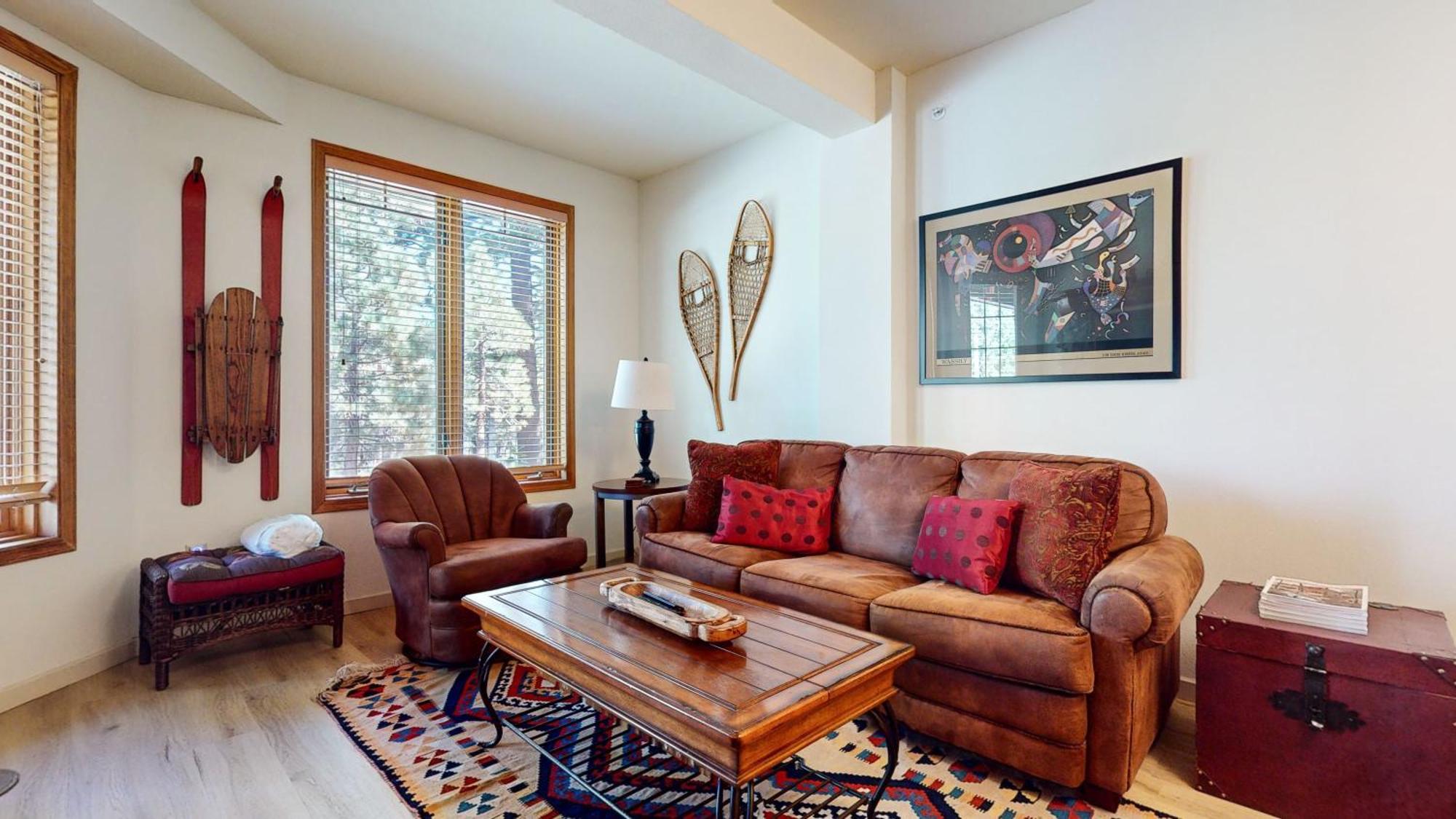 Mammoth Green 118 Located On Sierra Star Golf Course, Private Patio, Summer Pool Condo Mammoth Lakes Esterno foto